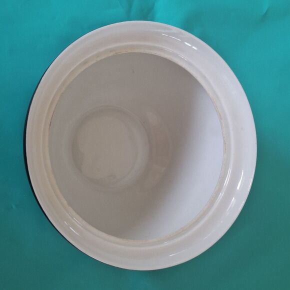 Espana Noche Block Bidasoa Demitasse/Tea Serving Pieces Spain VTG Black Matte - Picture 4 of 13